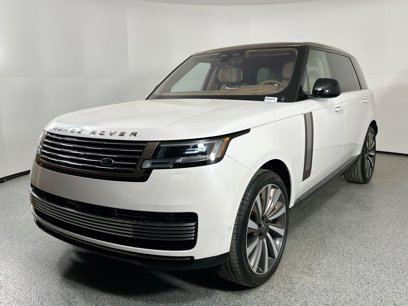 Used 2022 Land Rover Range Rover SV