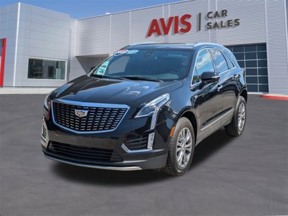 Used 2023 Cadillac XT5 Premium Luxury