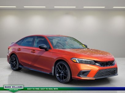 Used 2022 Honda Civic Si