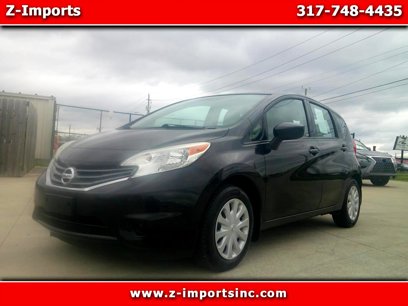 Used 2015 Nissan Versa Note SV