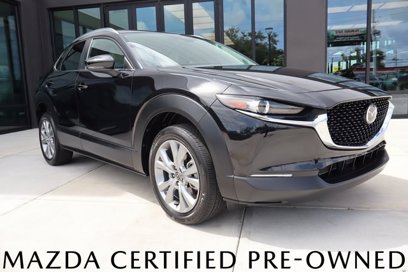 Certified 2022 MAZDA CX-30 AWD 2.5 S w/ Preferred Package