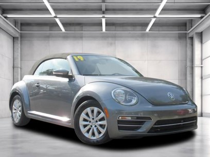 Used 2019 Volkswagen Beetle 2.0T S