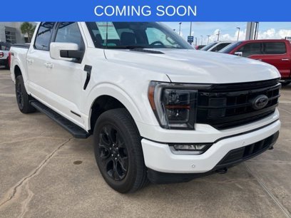 Used 2022 Ford F150 Lariat w/ Equipment Group 502A High