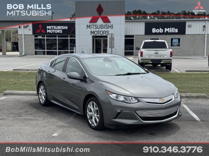 Used 2017 Chevrolet Volt Premier w/ Driver Confidence II Package