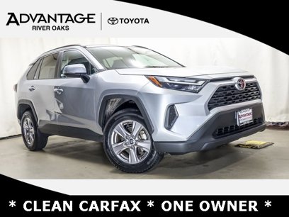 Used 2022 Toyota RAV4 XLE