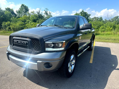 Used 2007 Dodge Ram 1500 Truck Laramie