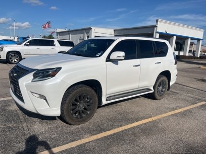 Used 2021 Lexus GX 460 Premium