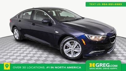 Used 2018 Buick Regal Preferred
