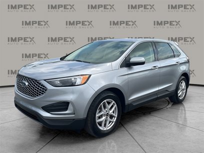 Used 2024 Ford Edge SEL