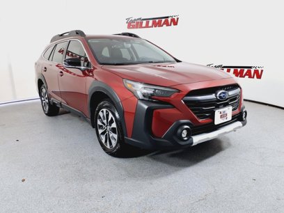 Certified 2024 Subaru Outback Limited