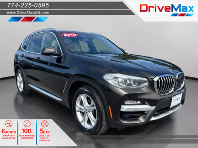 Used 2019 BMW X3 xDrive30i w/ Convenience Package