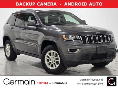Used 2019 Jeep Grand Cherokee Laredo