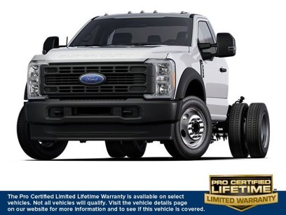 New 2024 Ford F550 2WD Regular Cab Super Duty