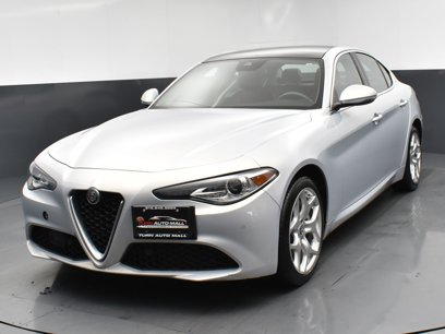 Used 2021 Alfa Romeo Giulia Ti