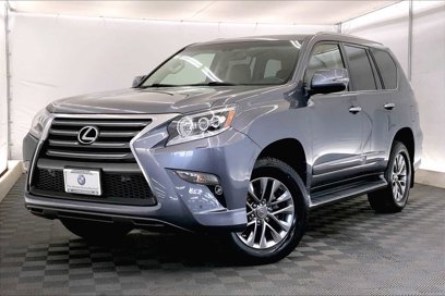 Used 2018 Lexus GX 460 Luxury