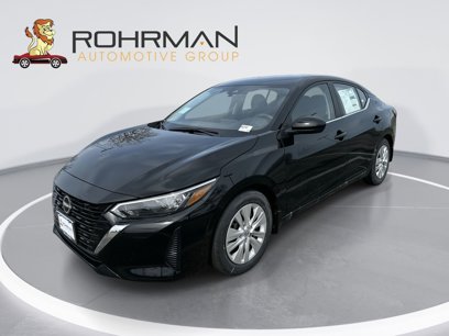New 2025 Nissan Sentra S