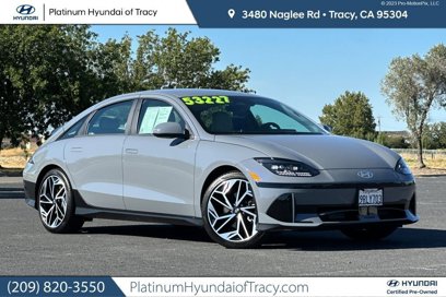 Used 2023 Hyundai Ioniq 6 SEL