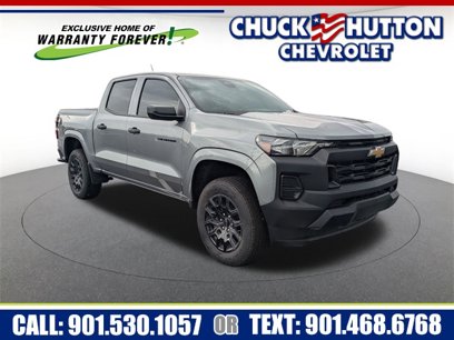 New 2025 Chevrolet Colorado W/T w/ WT Custom Package