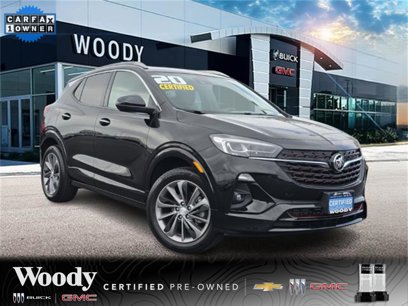Certified 2020 Buick Encore GX Essence w/ Experience Buick Package
