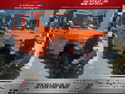 New 2025 Jeep Wrangler Unlimited Sport