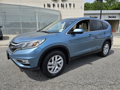 Used 2016 Honda CR-V EX