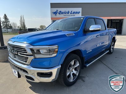 Used 2021 RAM 1500 Laramie