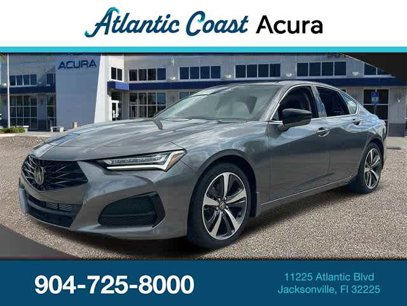 New 2025 Acura TLX w/ Technology Package