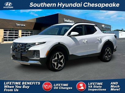 New 2024 Hyundai Santa Cruz Limited