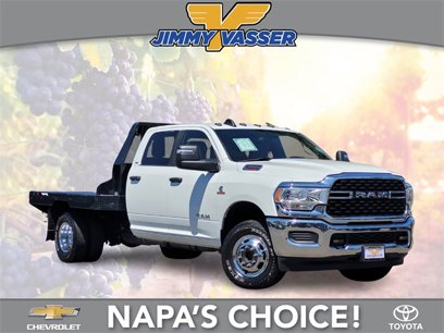 Used 2024 RAM 3500 SLT w/ Quick Order Package 2YG SLT