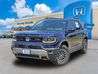 New 2026 Honda Passport TrailSport