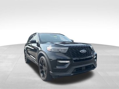 Certified 2023 Ford Explorer ST