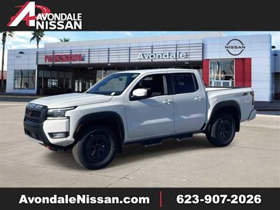 New 2025 Nissan Frontier PRO-4X
