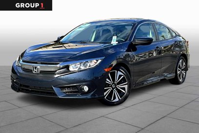Used 2018 Honda Civic EX-T