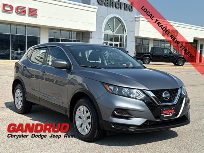 Used 2020 Nissan Rogue Sport S