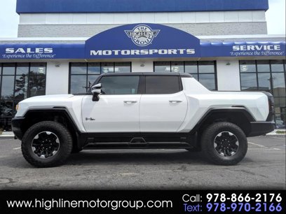 Used 2023 GMC Hummer EV Edition 1