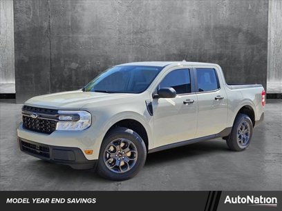 New 2024 Ford Maverick XLT