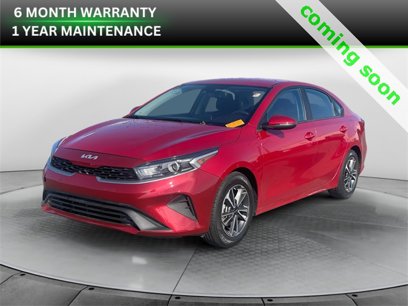 Used 2023 Kia Forte LXS w/ LXS Technology Package