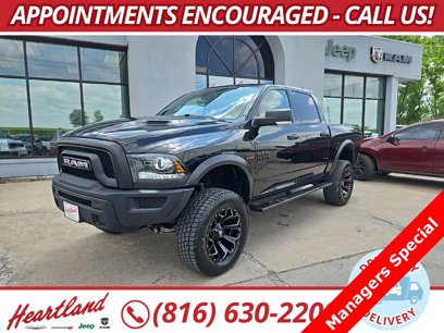 Used 2022 RAM 1500 Warlock