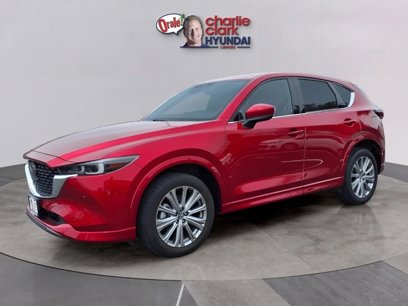 Used 2023 MAZDA CX-5 Signature