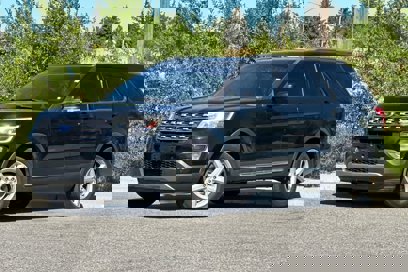 Certified 2017 Ford Explorer XLT w/ Equipment Group 202A