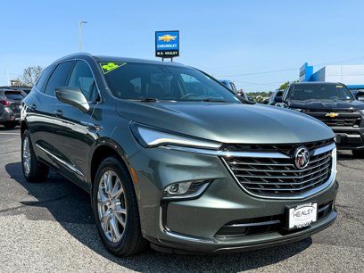 Certified 2022 Buick Enclave Premium w/ Experience Buick Package