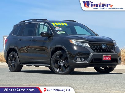 Used 2019 Honda Passport Elite