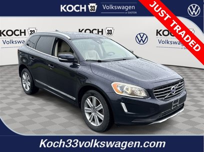 Used 2016 Volvo XC60 T6 w/ Protection Package