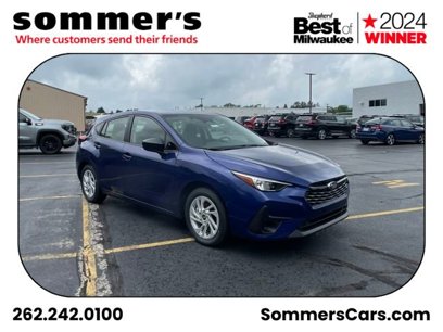New 2025 Subaru Impreza 2.0i