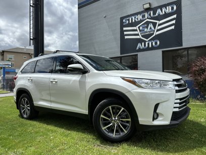 Used 2019 Toyota Highlander XLE