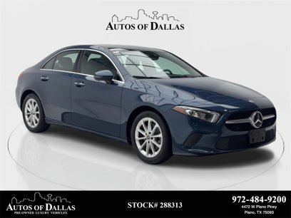 Used 2021 Mercedes-Benz A 220 w/ Premium Package