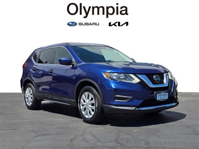 Used 2018 Nissan Rogue S