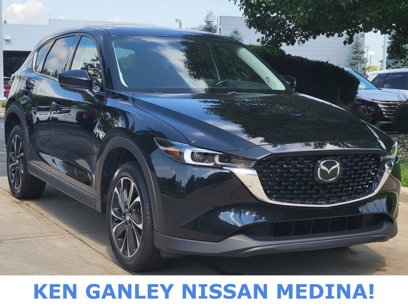 Used 2023 MAZDA CX-5 AWD 2.5 S w/ Premium Package