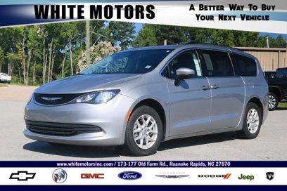 Used 2020 Chrysler Voyager Lxi