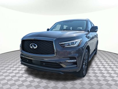 Used 2023 INFINITI QX80 Premium Select